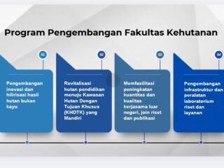 Sosialisasi di Zona B, Prof. JJ Uraikan Capaian sebagai Dasar untuk Lebih Maju Lagi