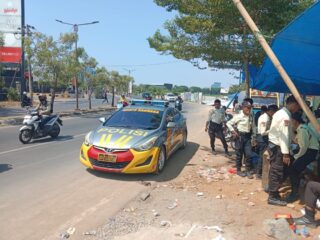 Warga Bantah Keterlibatan Marinir dalam Pengerjaan Lahan di Kawasan Tanjung Bunga