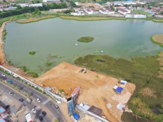 Husain Abdullah: Lippo Jangan Praktekkan Serakahnomics di Tanjung Bunga”