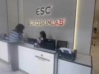 Euroskinlab ESC Solusi untuk Awet Muda,Cantik dan Langsing