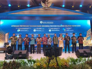 PTBI 2025: Ekonomi Sulsel 2025 Tetap Kuat dan Optimisme Tumbuhnya Ekonomi Sulsel di Tahun 2026