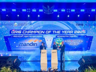 CHAPTER 2025 Bukti Komitmen dan Kolaborasi BI dengan Stakeholders dalam Mempercepat Layanan Publik Digita