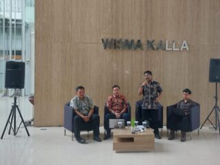 Kuasa Hukum Haji Kalla Tak Gentar Hadapi GMTD