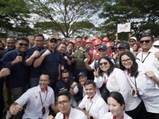 Bersama Danantara dan BUMN, TelkomGroup Kirim Relawan dan Bantuan Kemanusiaan di Masa Pemulihan