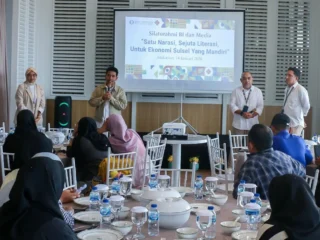 BI Sulsel Perkuat Sinergi Media Lewat Forum “Satu Narasi, Sejuta Literasi”