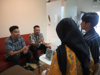 Wujudkan Ekosistem Kerja Inklusif, Kalla Institute Terima Magang Disabilitas