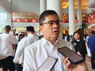 Jokowi Hadiri Rakernas PSI di Makassar, Perintahkan Penguatan Struktur Hingga Tingkat RT/RW