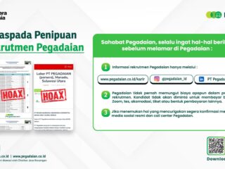 Jobseeker Mari Merapat, Ini Tips Menghindari Penipuan Berkedok Rekrutmen