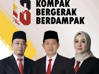 Eric Horas Tekankan Gerindra Fokus Kader Internal untuk.Caleg 2029
