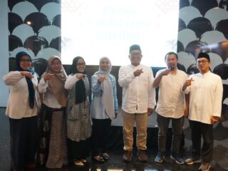 LAZ Hadji Kalla Paparkan Program 2026, Fokus Entaskan Kemiskinan Ekstrem