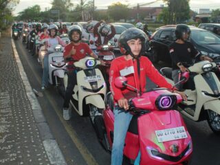 Asmo Sulsel Hadirkan Promo Spesial untuk Seluruh Motor Matic Dalam Rangka Sambut Imlek 2026