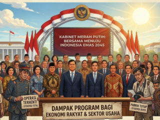 Opini: Setia pada Prabowo Bukan Berarti Buta, Efisiensi Jangan Sampai Mematikan Dapur Rakyat