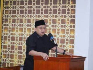 Safari Ramadan di Biringkanaya, Wali Kota Makassar: Masjid Harus Jadi Pusat Solusi Sosial