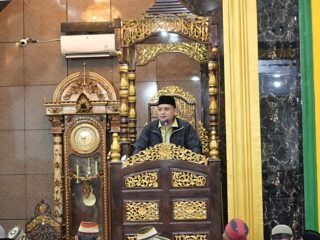 Safari Ramadan di Sudiang, Wali Kota Makassar Serap Aspirasi Lorong dan Tegaskan Penataan Fasum