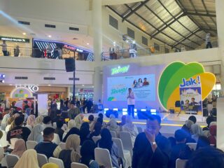 Pegadaian Kanwil VI Makassar Gelar Festival Ramadan di Mall Panakkukang, Nasabah Makassar Raih Hadiah Emas 124 Gram