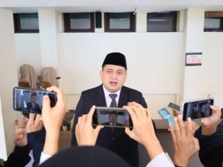 Resahkan Warga, Wali Kota Makassar Gandeng Polisi Tindak Tegas Aksi Tembak-tembakan "Omega"