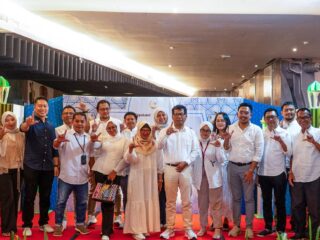 PT GMTD Tbk Pererat Silaturahmi Melalui Buka Puasa Bersama Karyawan