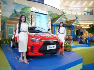 Lebih dari Sekadar Gaya, Toyota Agya Stylix Jadi Simbol Kebebasan Ekspresi Muda Masa Kini