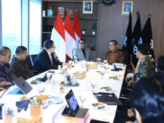 OJK dan Kementerian Ekonomi Kreatif Perkuat Kolaborasi Pengembangan Inovasi Keuangan Digital Berbasis Web3