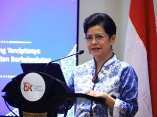 OJK Perkuat Sinergi GRC Terintegrasi demi Stabilitas Sektor Jasa Keuangan