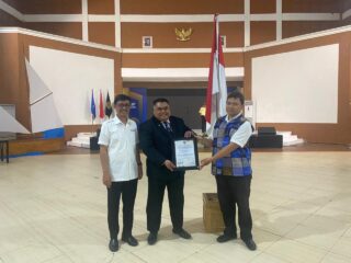 Poltekpar Makassar Kantongi Sertifikasi Internasional ISO 21001:2018