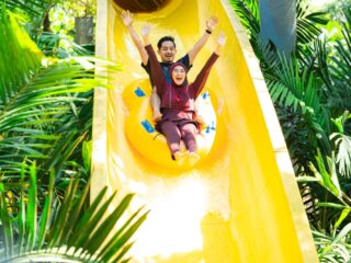 Promo Funventure Weekend Special, Bugis Waterpark Adventure Hadirkan Liburan Hemat Akhir Pekan