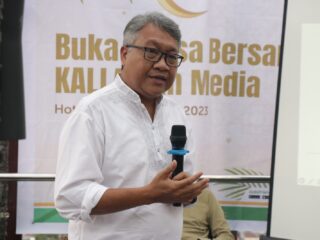 KALLA Imbau Masyarakat Tahan Diri, Minta Aksi Dukungan untuk JK Tidak Dilakukan