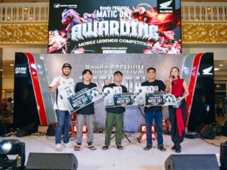 Asmo Sulsel Siap Gelar Honda Premium Matic Day 2026 di Grand Mall Maros Selama Tiga Hari, Hadirkan Bintang Tamu Spesial