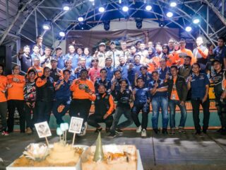 Asmo Sulsel Dukung JAMDA 1 Honda ADV Indonesia Sulawesi TRABAS 2026, Pererat Silaturahmi dan Promosikan Wisata Luwu