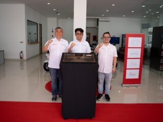 Asmo Sulsel Resmikan Gedung Baru Astra Motor Ambon, Tingkatkan Layanan dan Kapasitas untuk Konsumen