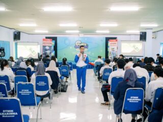 Asmo Sulsel Dukung Pengembangan Skill Industri Event Mahasiswa Lewat Event Campus Community “Ride to Campus