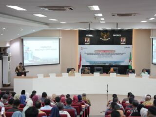 Realisasi APBD Triwulan I Capai 11,07%, Munafri Ingatkan OPD Fokus pada Dampak Nyata