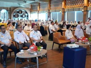 Melinda Aksa Dorong Lahirnya Produk Kerajinan Khas Makassar: "Jangan Sekadar Menjual, Tapi Menciptakan"