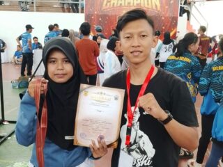 Siswa RHIS Raih Prestasi di Kejurda Karate-do Forki Sulsel 2026