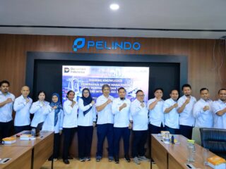 Pelindo Regional 4 Perkuat Budaya Integritas Melalui TWG Bertema ISO 37001