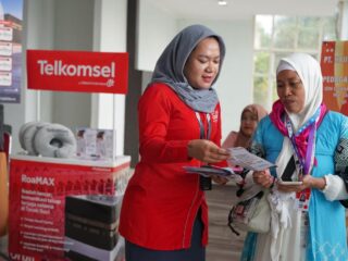 Telkomsel Hadirkan Paket RoaMAX Haji 2026: Kuota Hingga 42GB dan Layanan Pelanggan 24 Jam di Tanah Suci