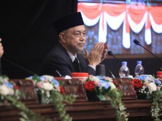 Cadangan Beras Bulog Tembus 5 Juta Ton, Tamsil Linrung: Bukti Nyata Terobosan Pemerintah Perkuat Ketahanan Pangan