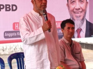 Kawal Aspirasi SMAN 21 Makassar, Haris Abdurrahman Soroti Kendala Regulasi Renovasi Fasilitas Sekolah