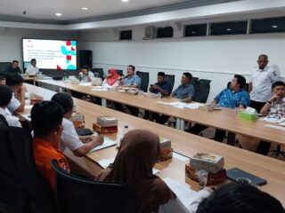 DPRD Makassar Sorot Anggaran MHM Rp2,5 Miliar, Azwar Rasmin: Lebih Baik untuk Sekolah dan Rumah Sakit