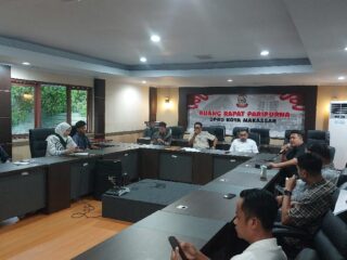Atasi Ketimpangan Pendidikan, DPRD Makassar Kawal 5 Tuntutan HMI Terkait CSR dan Masalah PPDB