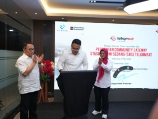 TelkomGroup Resmikan Community Gateway Wamena, Tulang Punggung Utama Konektivitas Digital Papua Pegunungan