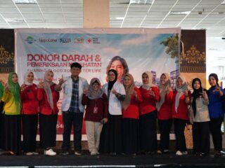 GMTD Peringati Hari Hipertensi Sedunia Melalui Aksi Donor Darah dan Layanan Kesehatan Gratis