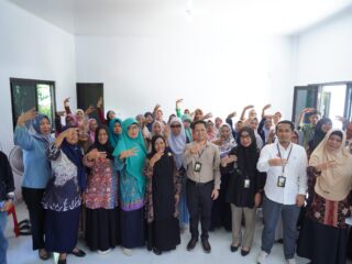 Dukung Pendidikan, Pegadaian Salurkan Bantuan Renovasi untuk SD Aisyiyah Pangkep