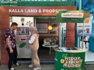 Kallafriends Ramaikan MHM 2026: Polaroid Keliling Rp5.000 & Lucky Spin Hadir di Losari