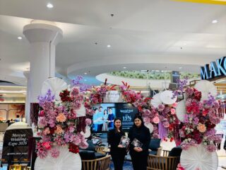 Mercure Makassar Nexa Pettarani Hadirkan Beragam Penawaran Eksklusif di Wedding Expo 2026, Trans Studio Mall Makassar