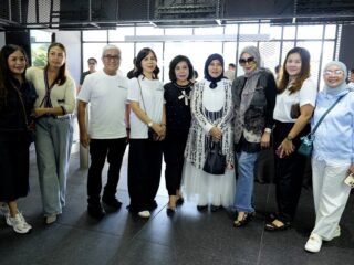 Wakil Wali Kota Makassar Aliyah Mustika Ilham Hadiri Grand Opening HIGAR CPI 