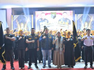 Hadiri Pelantikan Pengurus APPI, Wali Kota Makassar Tekankan Komitmen dan Kerja Nyata untuk Masyarakat