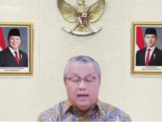 Bank Indonesia Kenaikan BI-Rate 50 Bps ke 5,25%, Langkah Stabilisasi Rupiah dan Jaga Inflasi