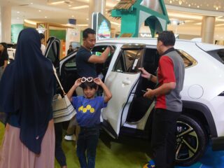 Bukan Sekadar Alat Transportasi, Ini Alasan Pilih Toyota Jadi Investasi Jangka Panjang