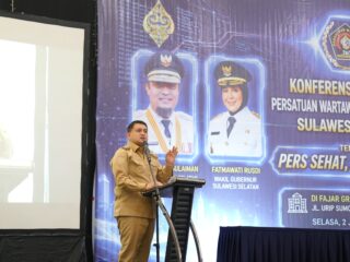 Wali Kota Makassar: Profesi Wartawan Terhormat, Marwahnya Harus Dijaga